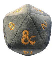 UP DICE PLUSH JUMBO 10